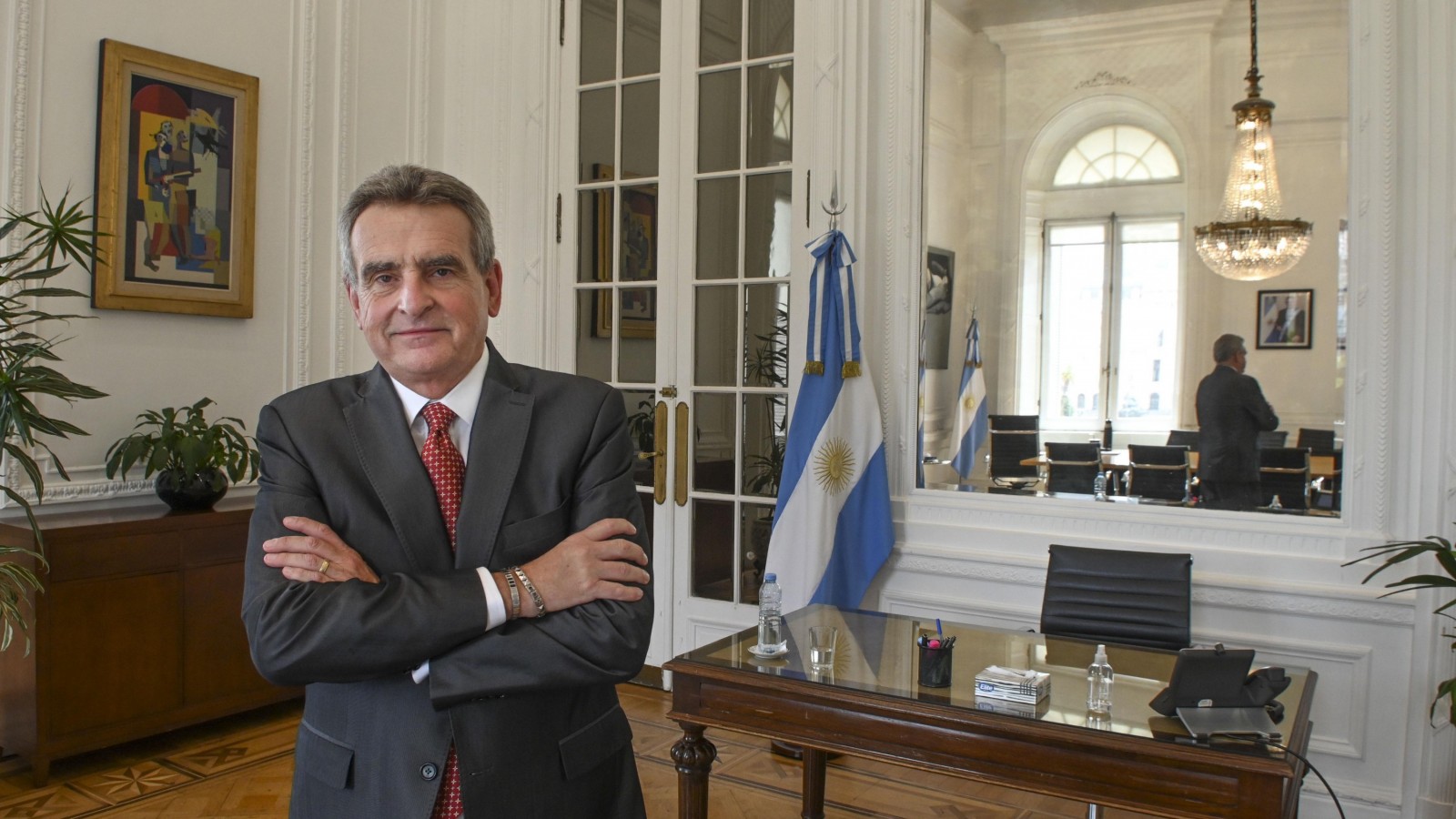 Rossi vaticinó que Massa será el precandidato presidencial "más votado" en las PASO